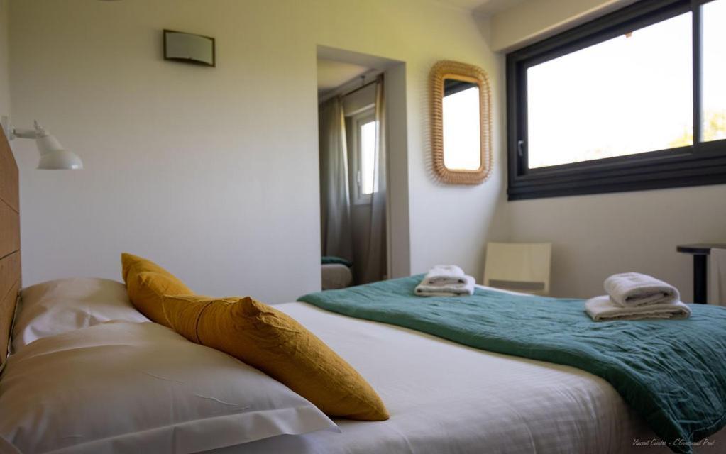 רוקמאדור Logis Hotels - Le Bellaroc - Hotel 2 Etoiles Et Restaurant מראה חיצוני תמונה