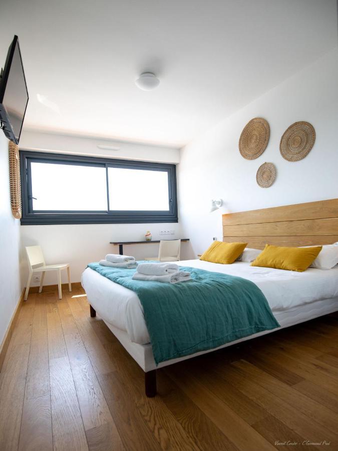 רוקמאדור Logis Hotels - Le Bellaroc - Hotel 2 Etoiles Et Restaurant מראה חיצוני תמונה